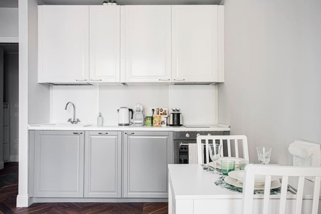 Unique In The Heart Of Appartement *