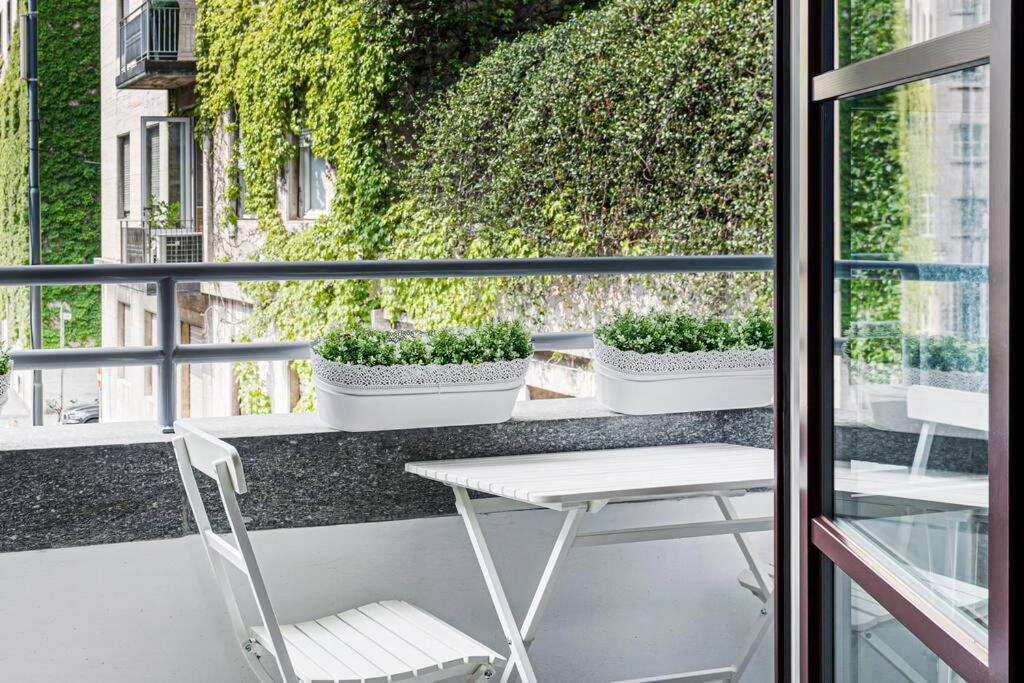 Appartement Unique In The Heart Of Milan